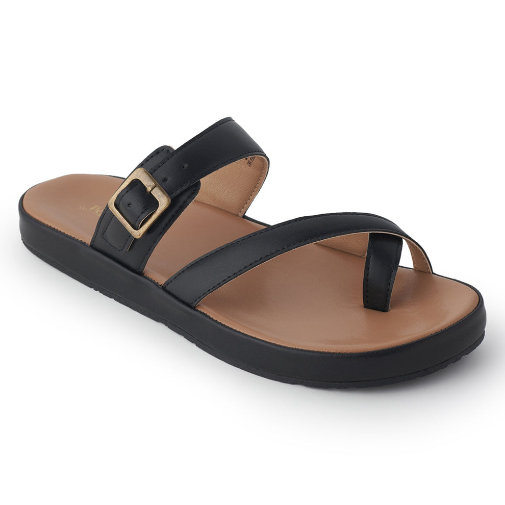 Celine Cushioned Thumb Slippers