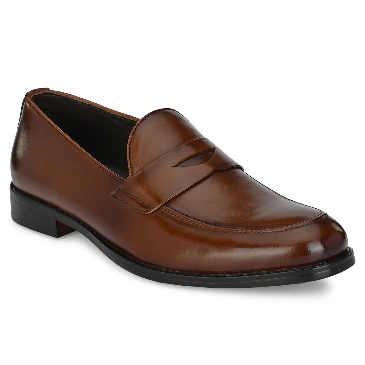 Classic Leather Penny Formal Loafers