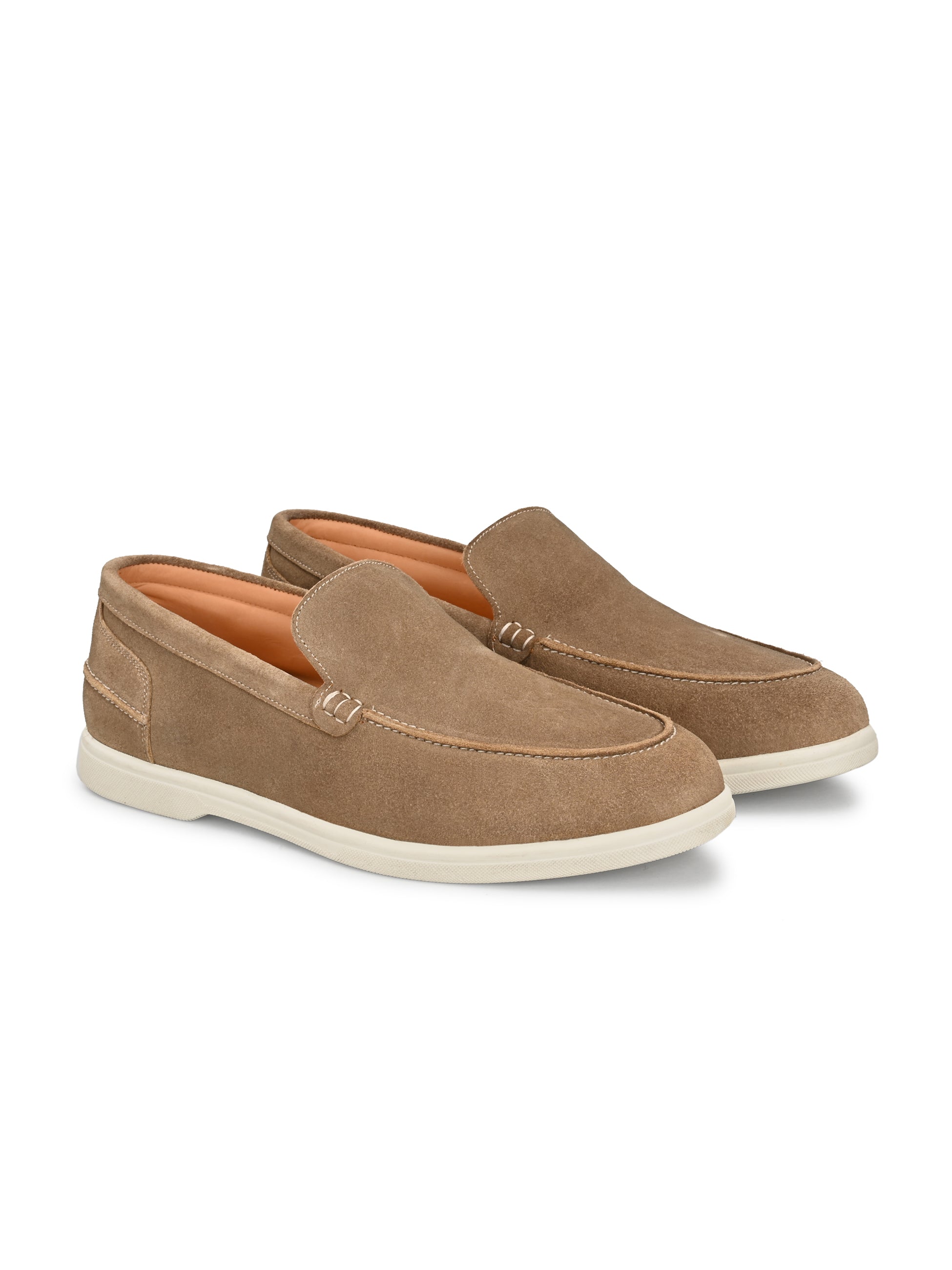 Giuliano Suede Leather Shoes