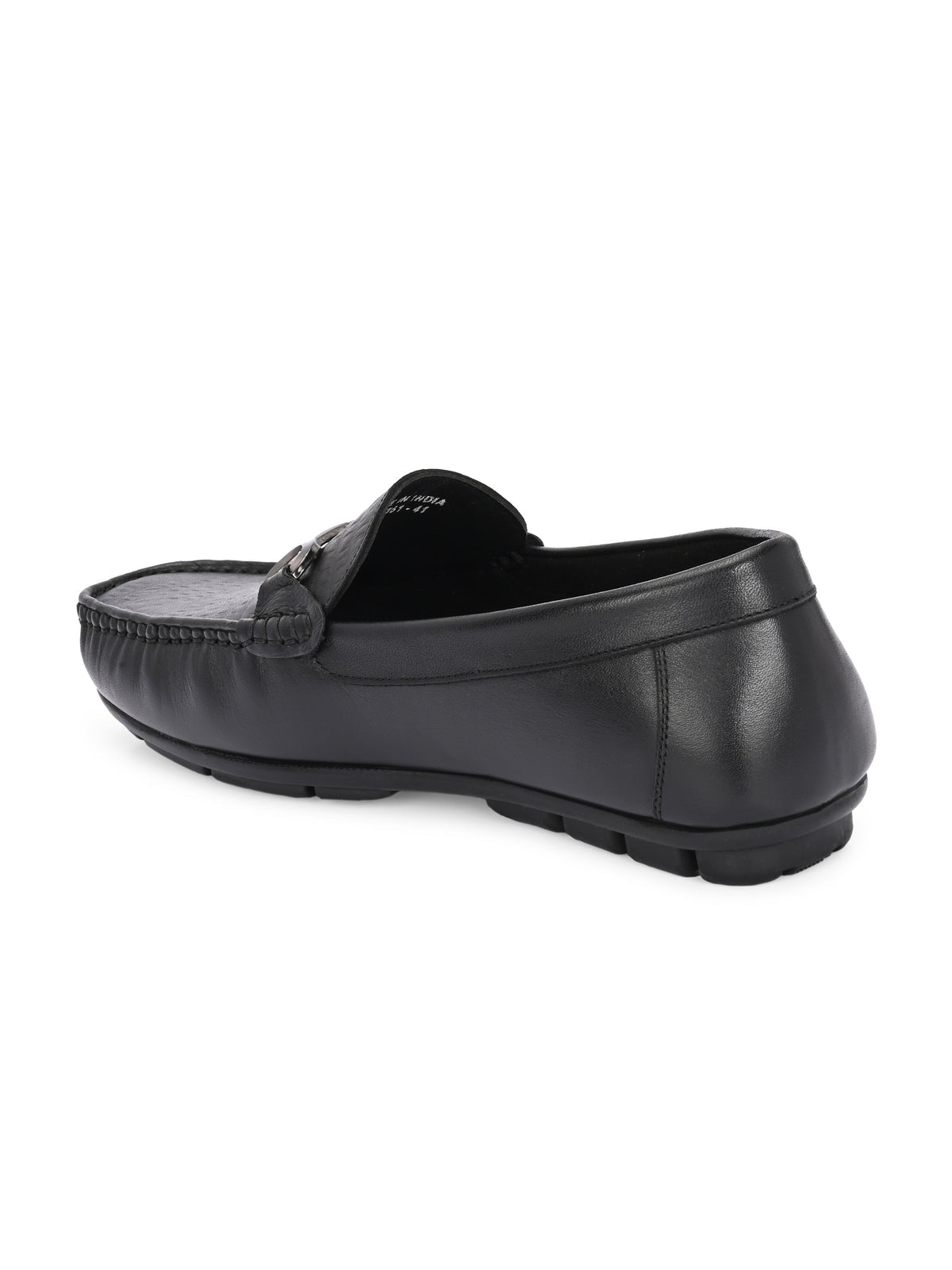 Oskar Casual Leather Loafers