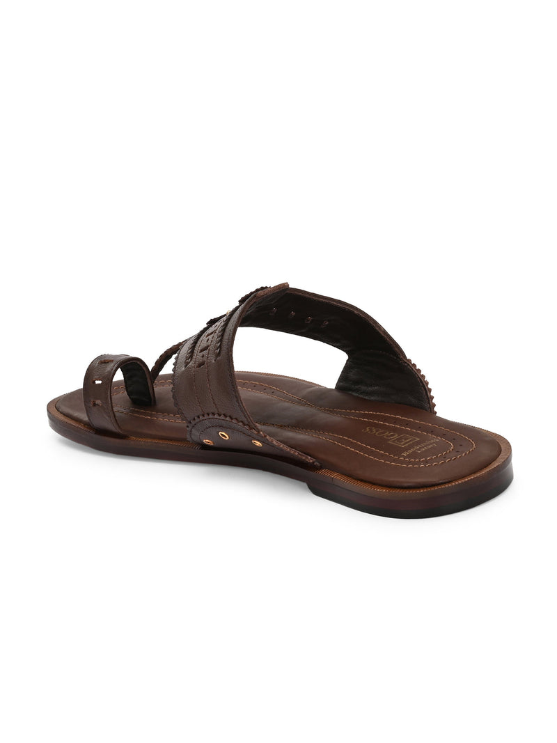 Lorden Leather Kohlapuris