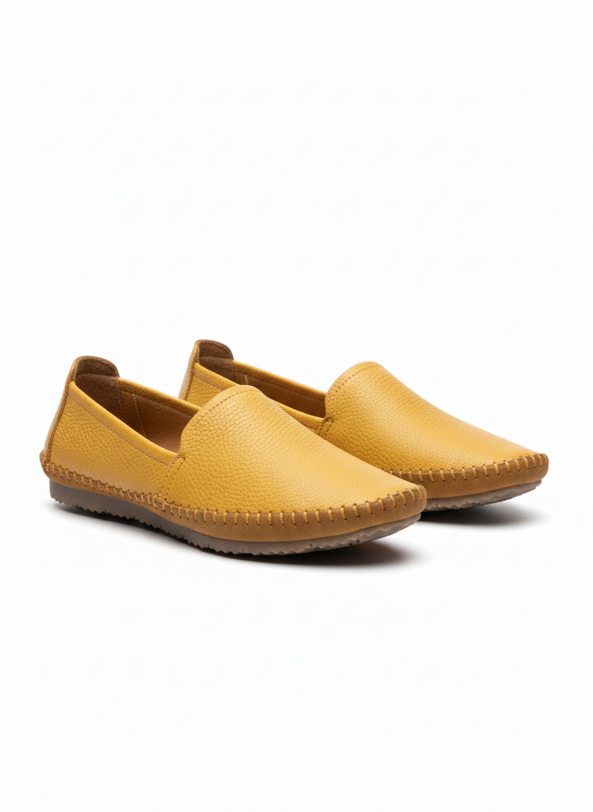 Bellami Summer Cushioned Espadrille Loafers - The Heels India