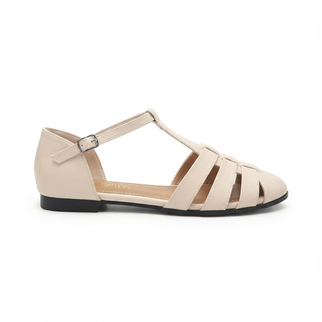 Kiera 2.0 Fishermen Ankle Strap Summer Sandals