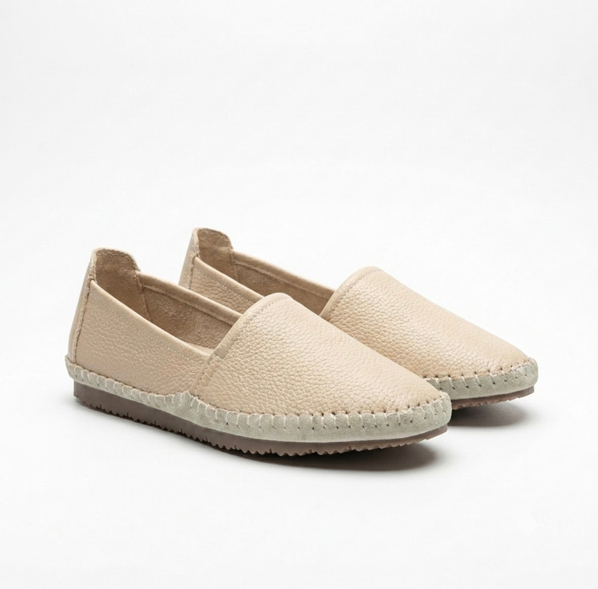 Bellami Summer Cushioned Espadrille Loafers