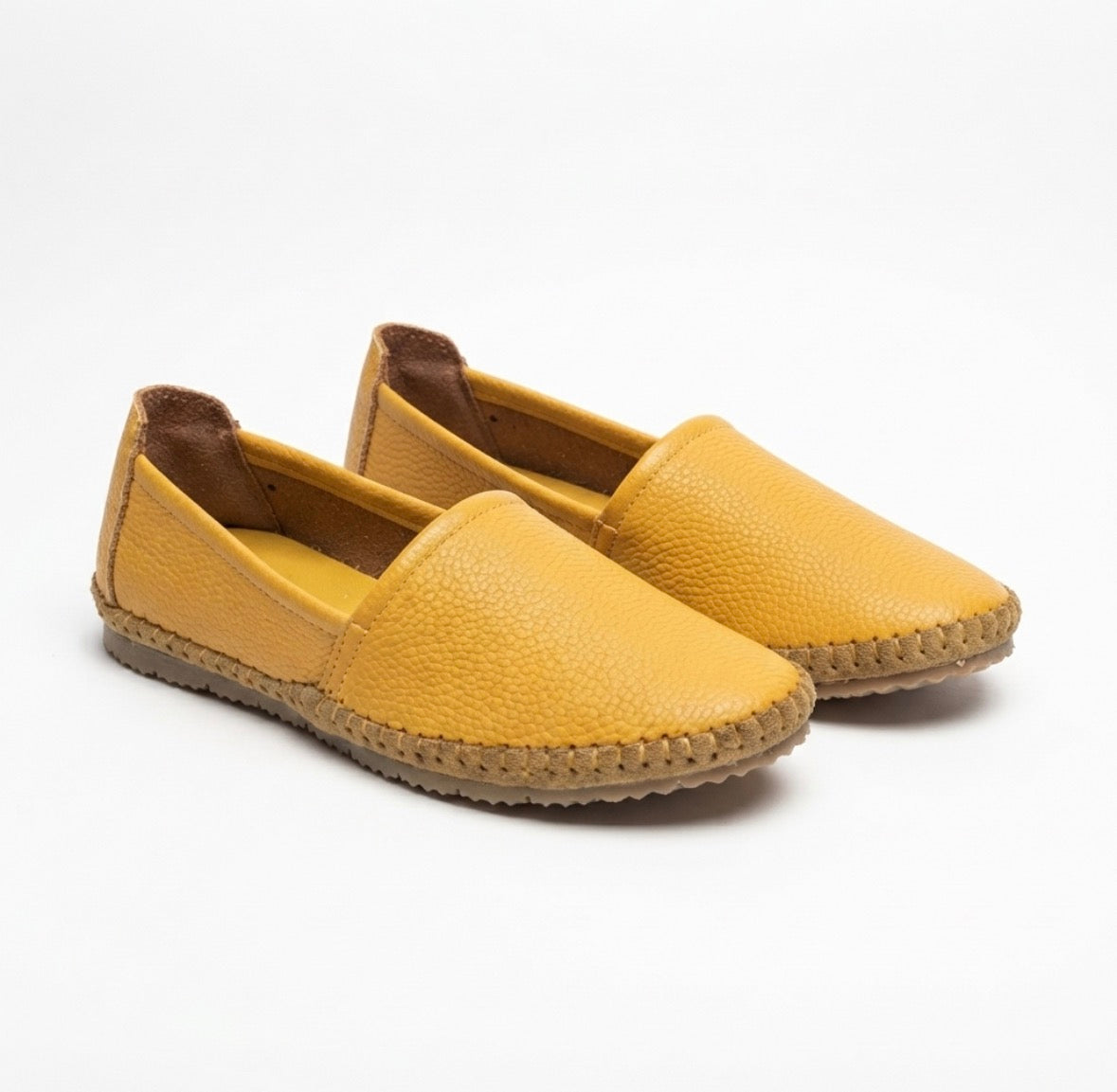 Bellami Summer Cushioned Espadrille Loafers