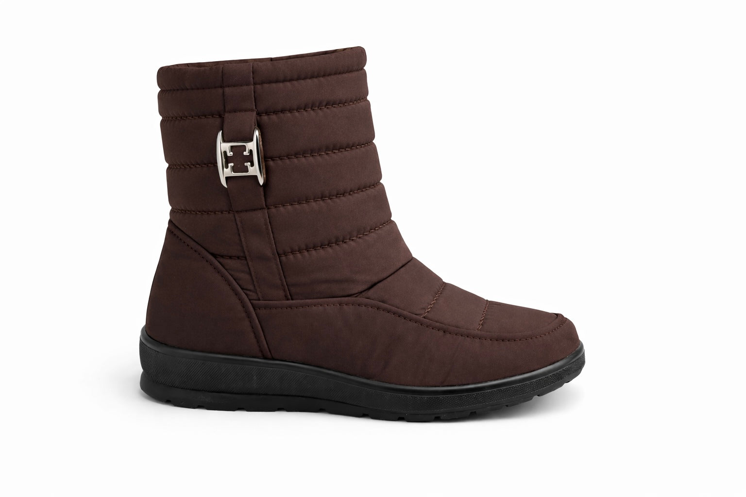 Frosta Waterproof Ankle Fur Lined Winter Boots