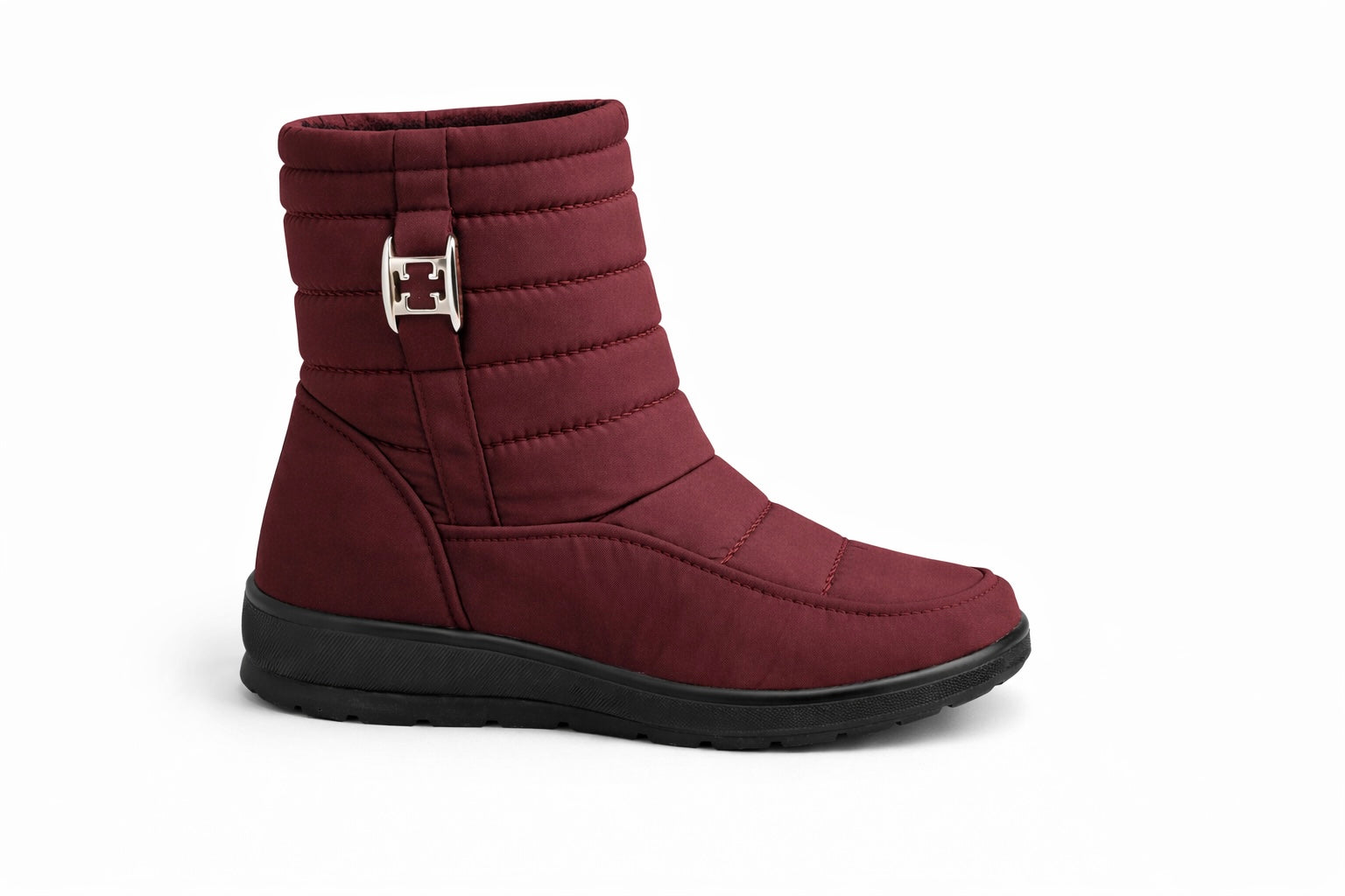 Frosta Waterproof Ankle Fur Lined Winter Boots