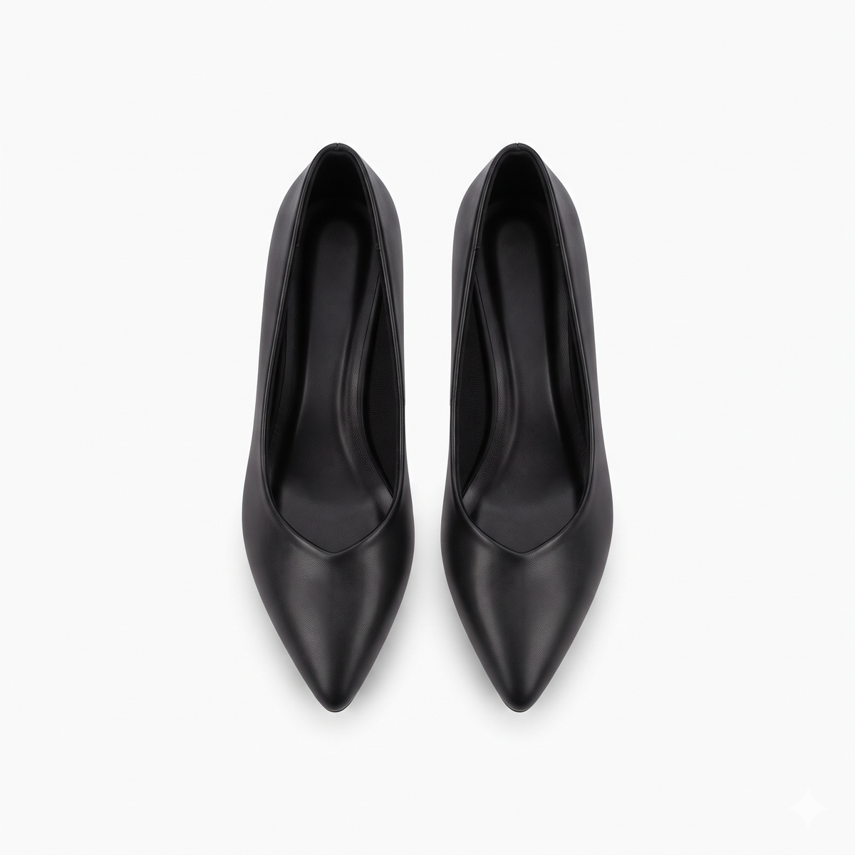 Alba 2.0 Pointed Kitten Heel Stilettos