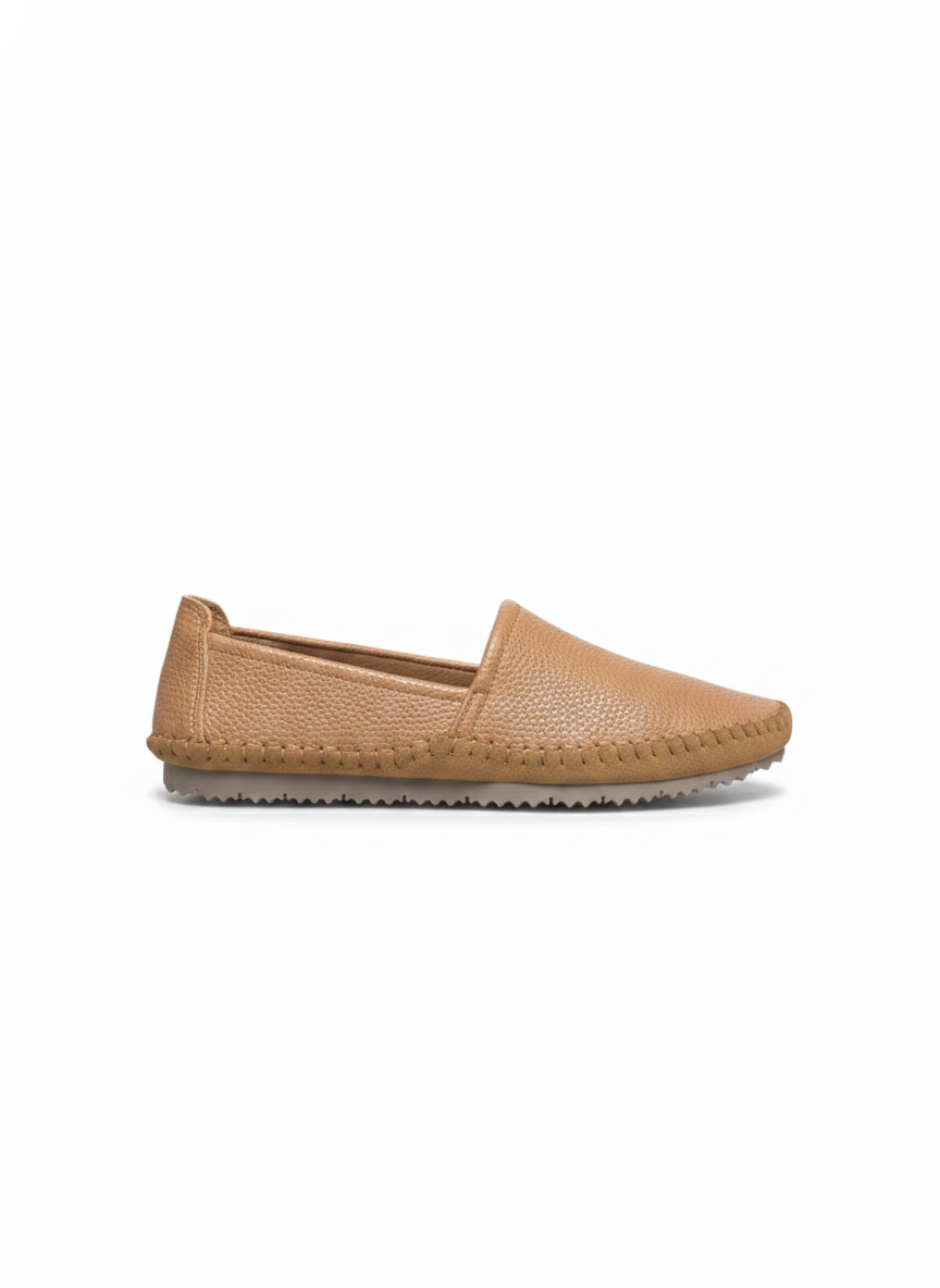 Bellami Summer Cushioned Espadrille Loafers - The Heels India