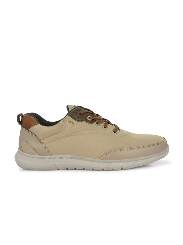 Moon Walk Sneaker Beige
