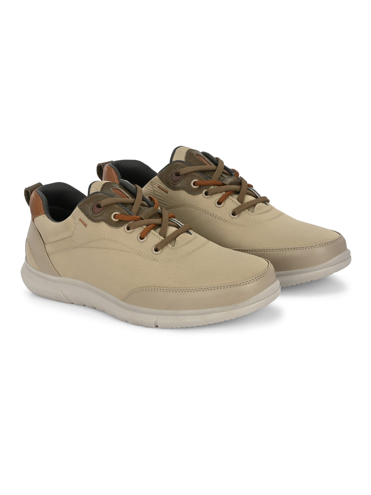 Moon Walk Lace Up Sneakers