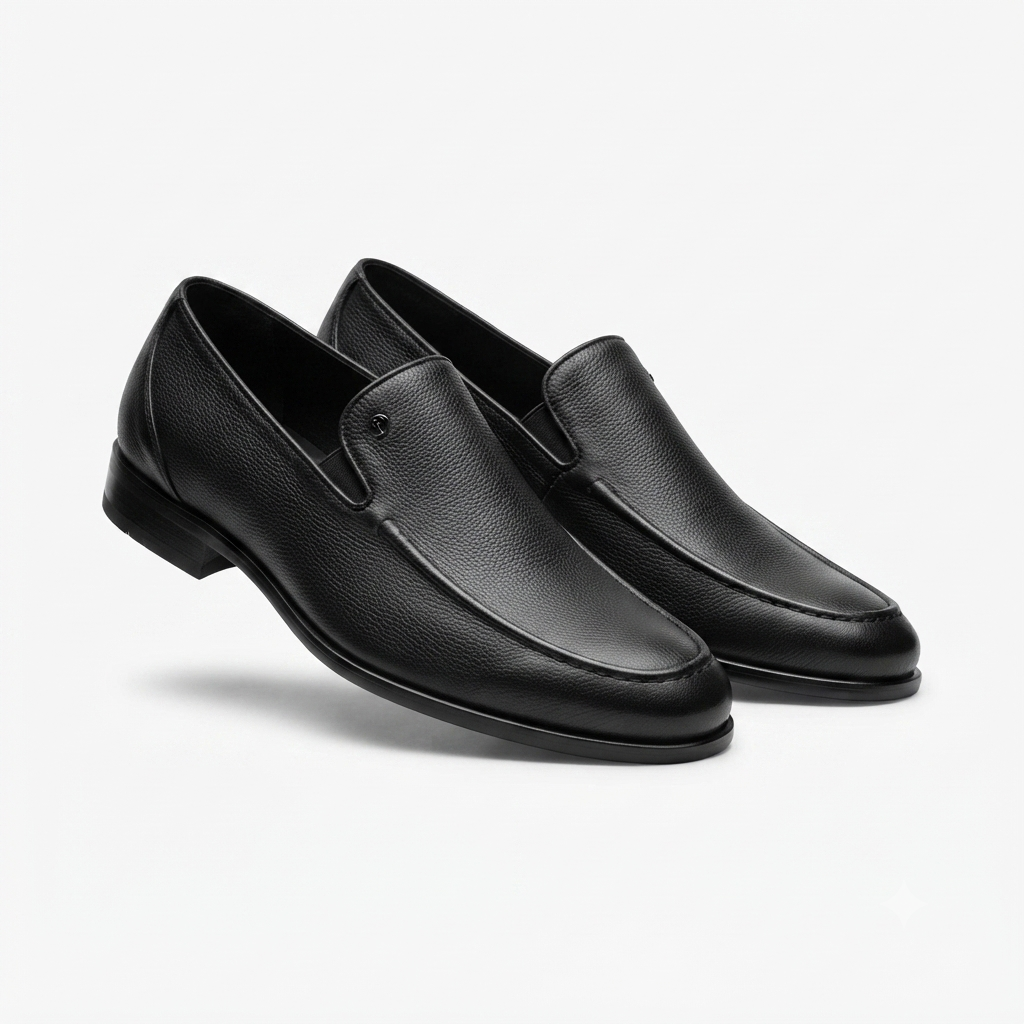 Josko 2.0 Premium Soft Leather Flexi Loafers