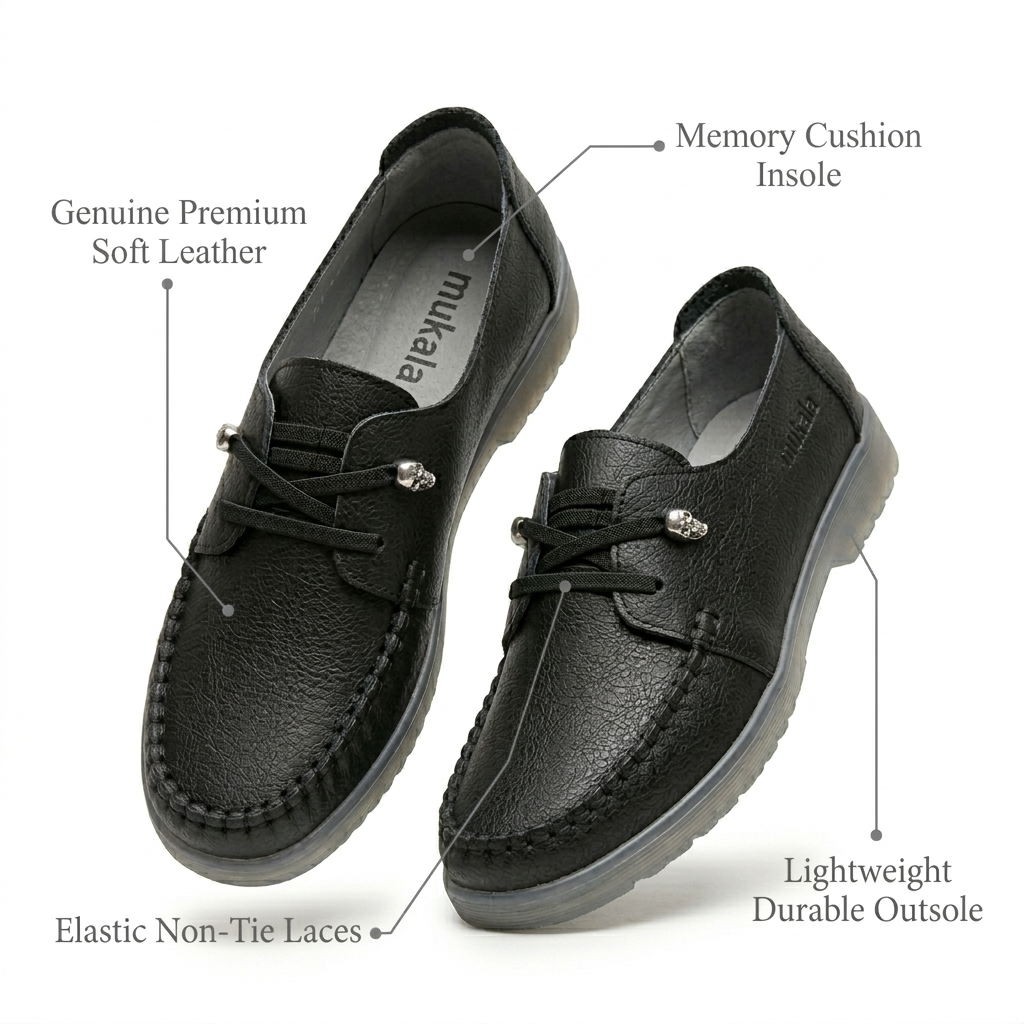 Tory Casual Everyday Sneakers