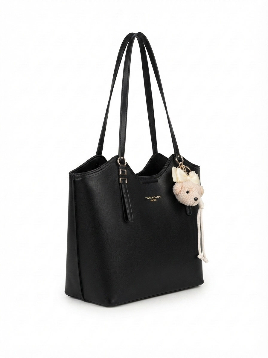 Long Shoulder Strap Premium Vegan Handbags