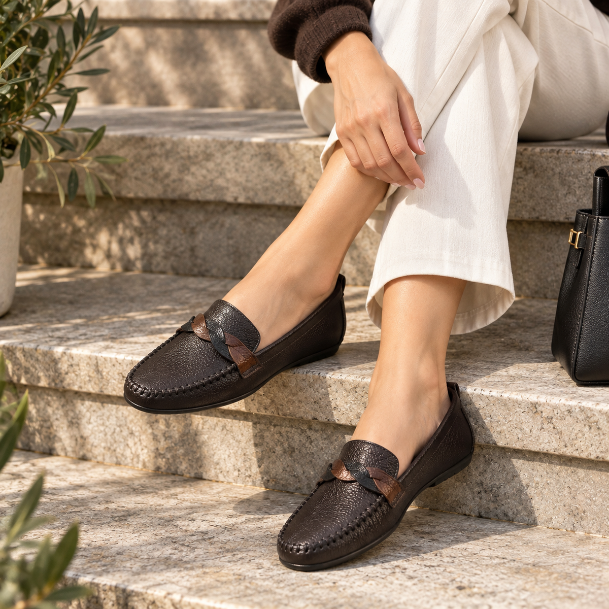 Taylor Leather Everyday Loafers