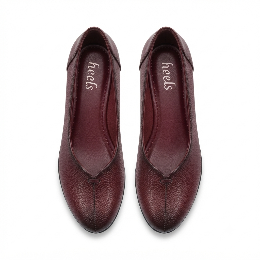 Miley Leather Everyday Ballerinas