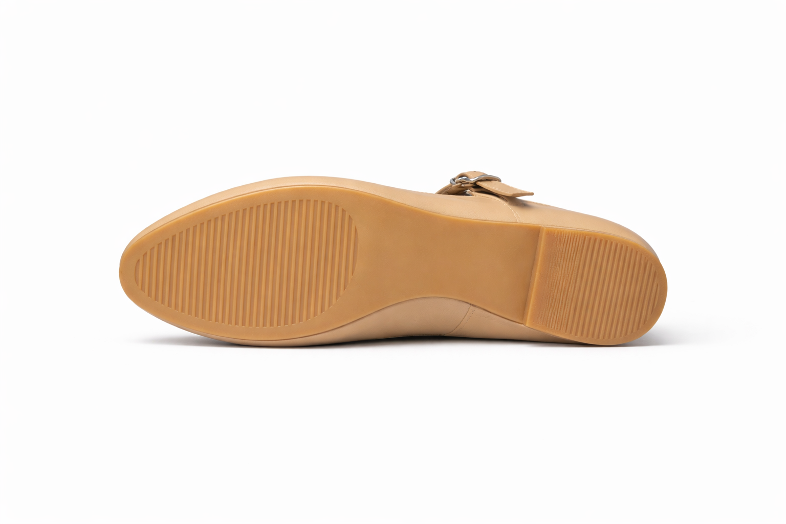 LINA Premium Leather Classic Mary Jane Ballerinas