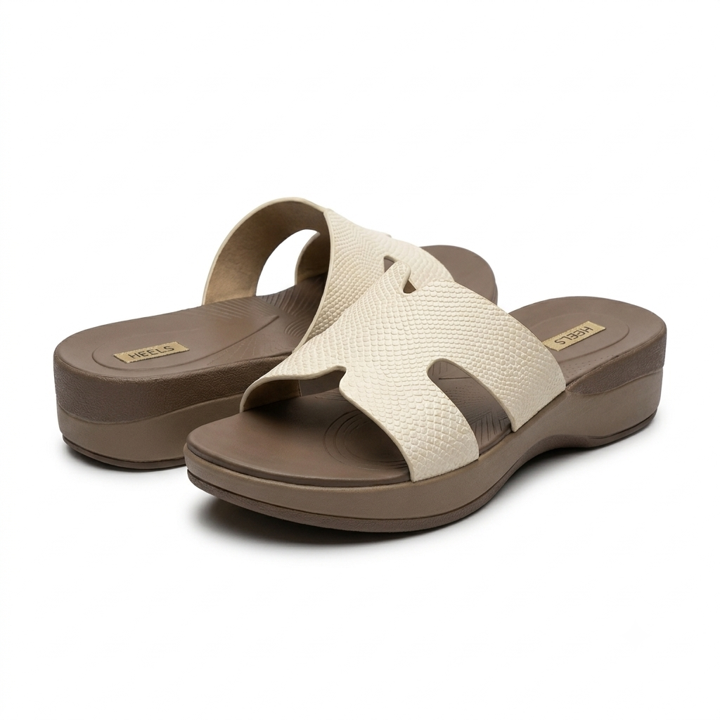 Bella Cushioned Everyday Slippers