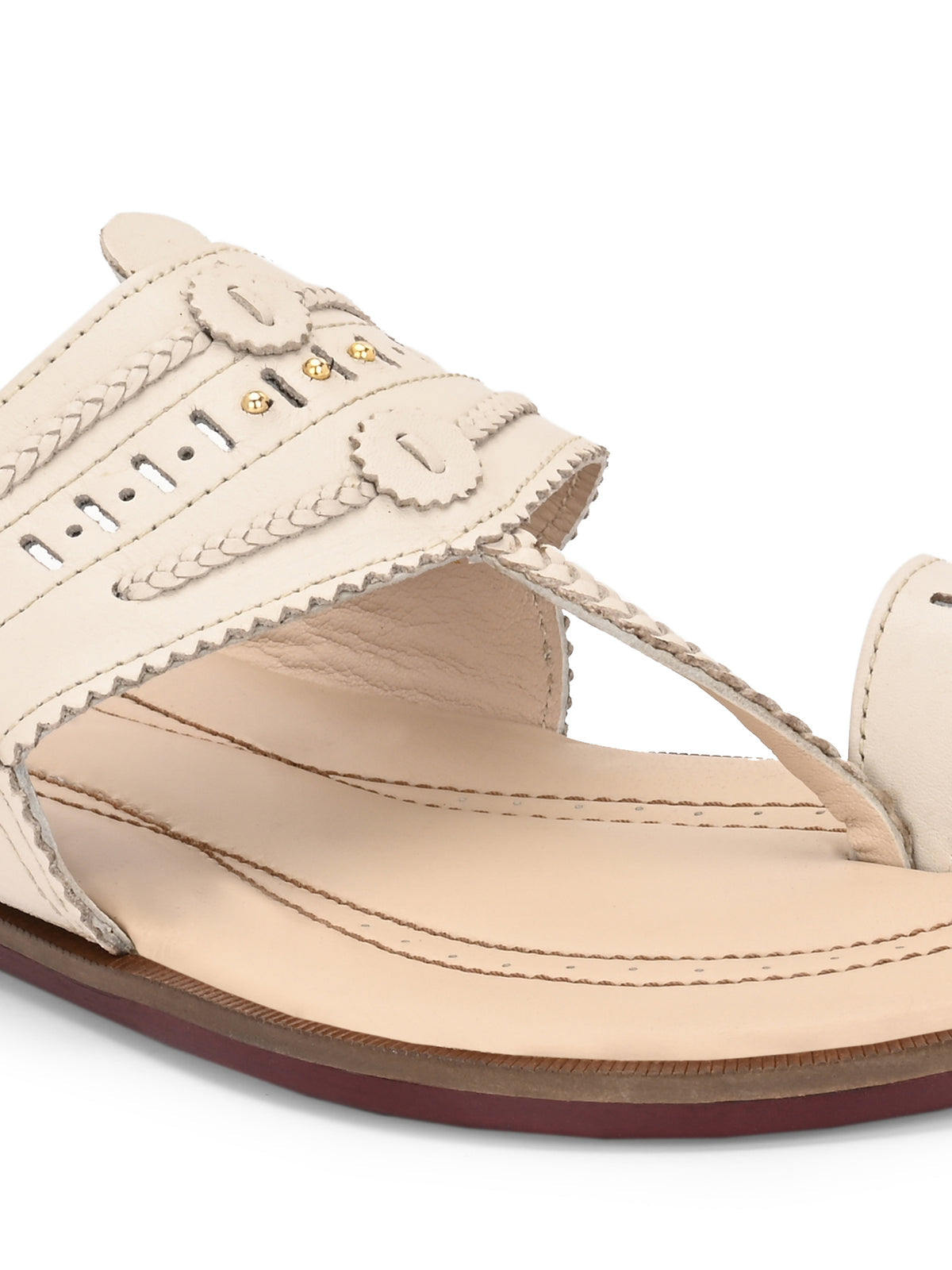 Lorden Leather Kohlapuris