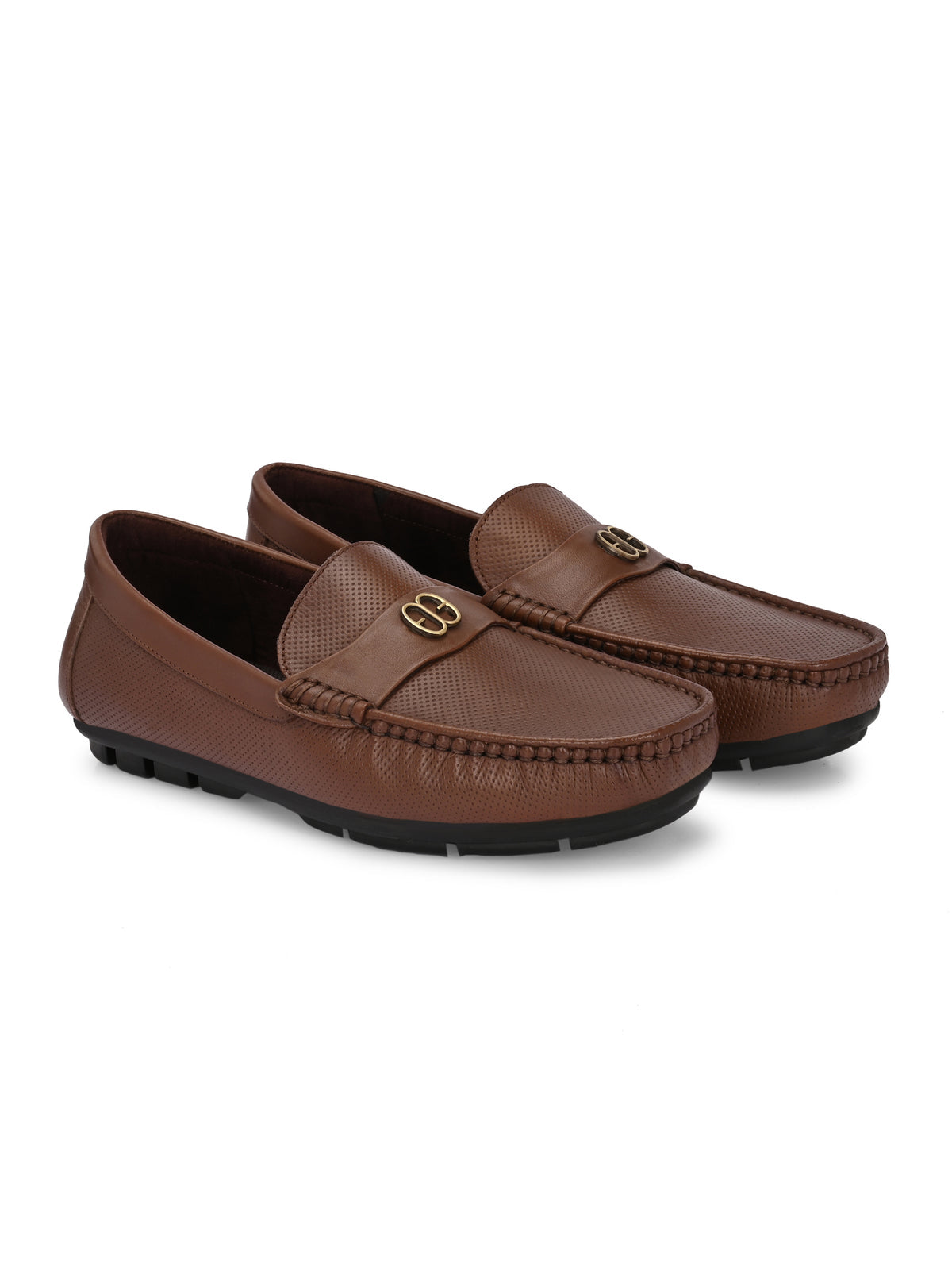 Jarvis Leather Everyday Loafers