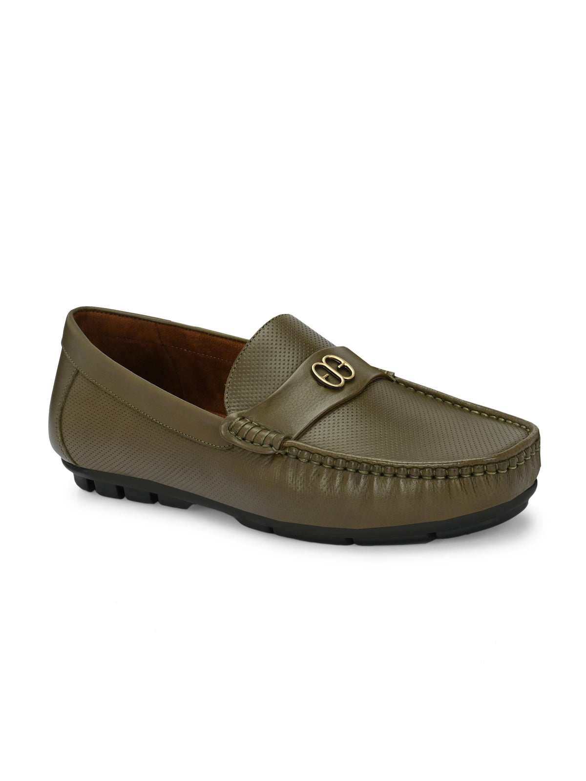 Jarvis Leather Everyday Loafers