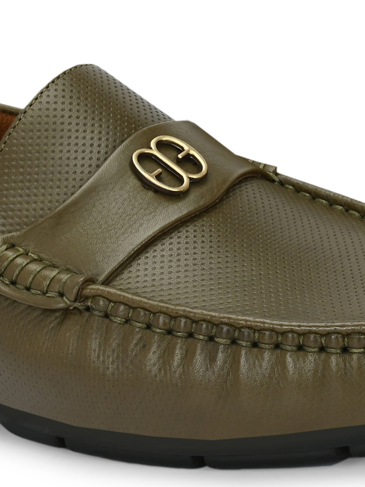 Jarvis Leather Everyday Loafers