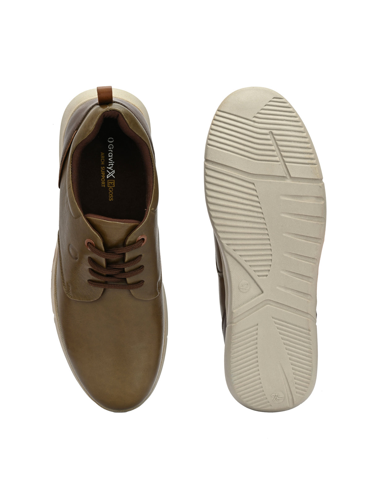 Jonathan Zero Gravity Leather Sneakers