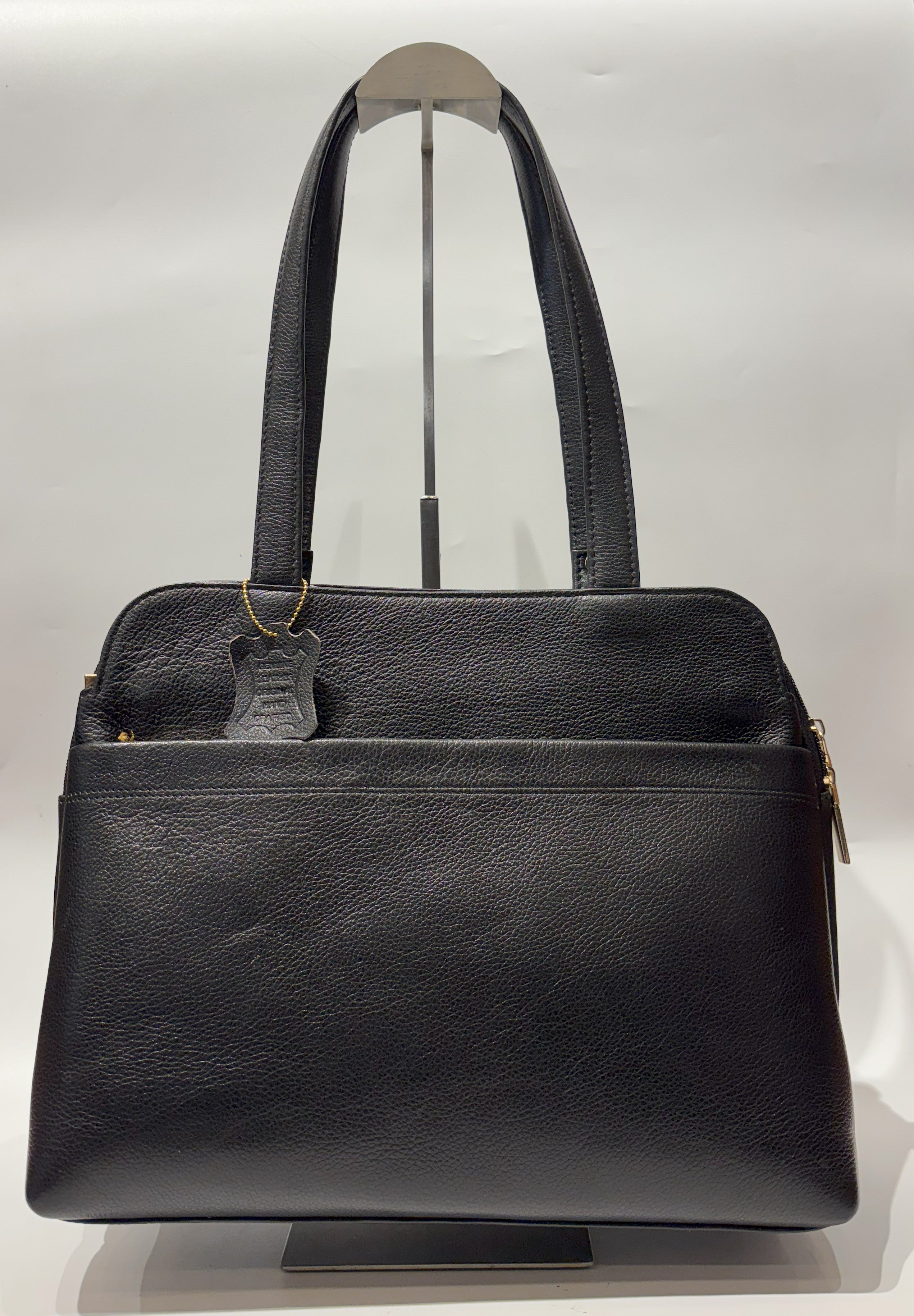 Leezu Leather Classic Handbags