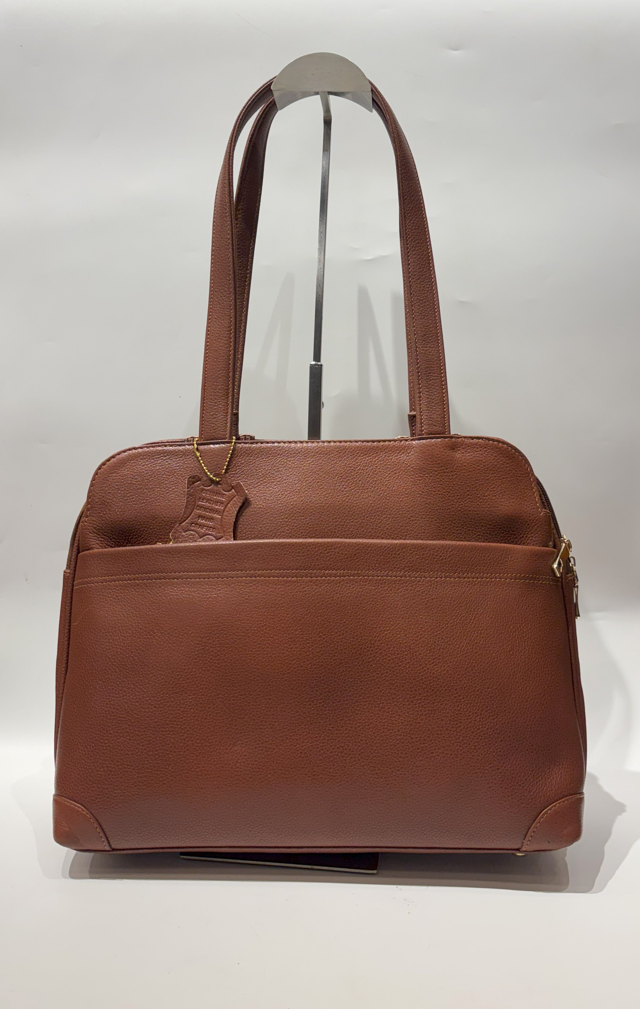 Leezu Leather Classic Handbags