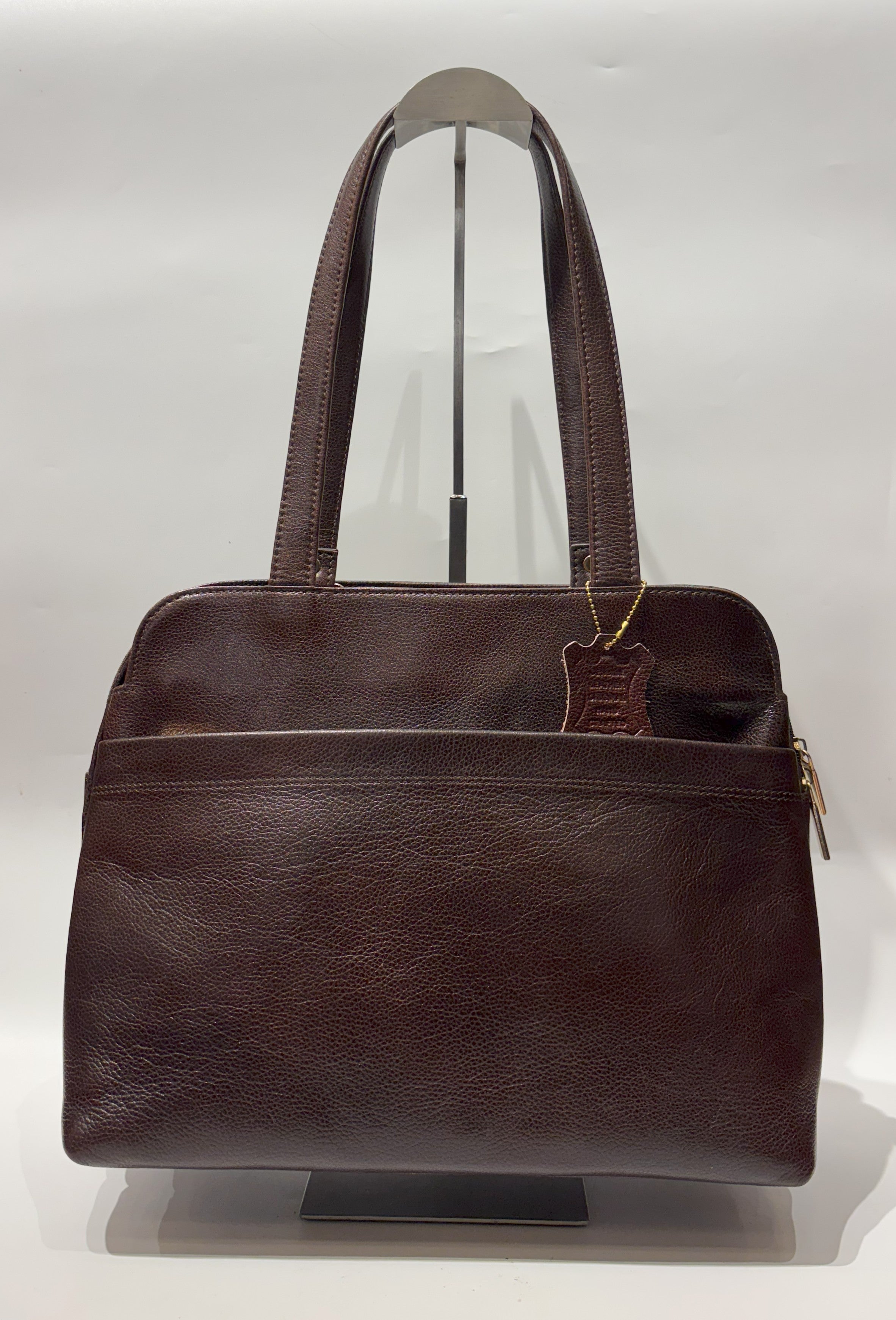 Leezu Leather Classic Handbags