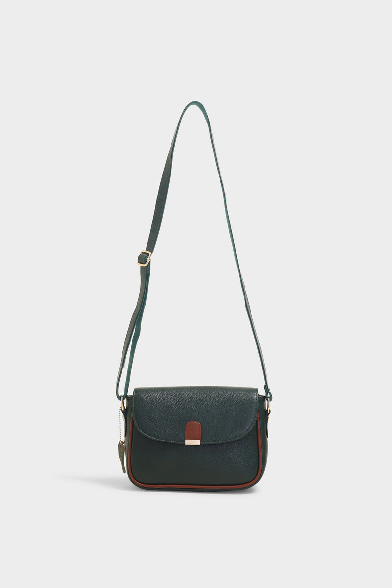 Elise messenger bag - The Heels India
