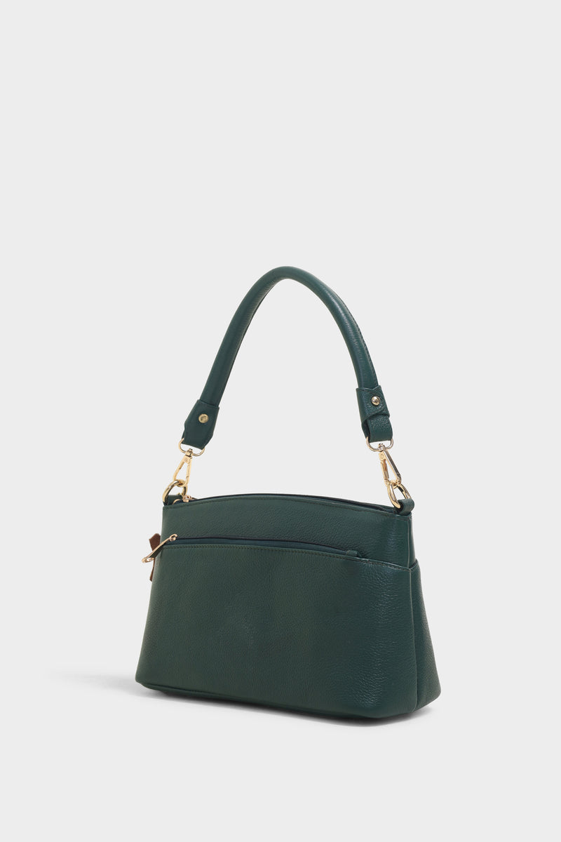Amelia satchel bag - The Heels India