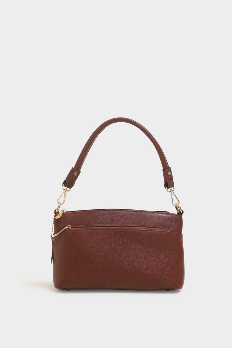Isla satchel bag - The Heels India