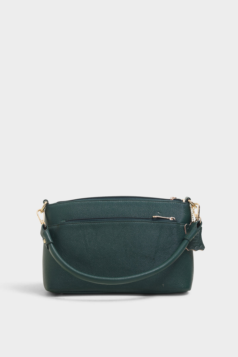 Amelia satchel bag - The Heels India