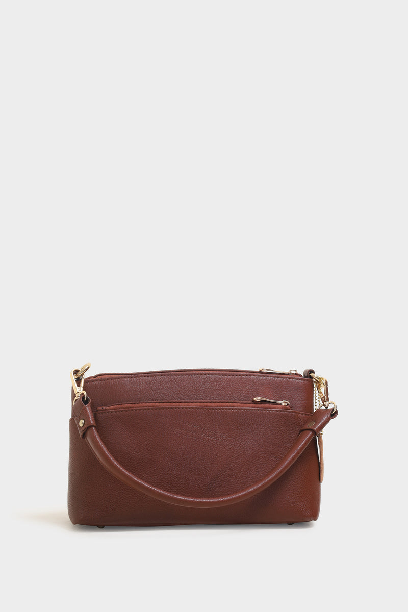 Isla satchel bag - The Heels India