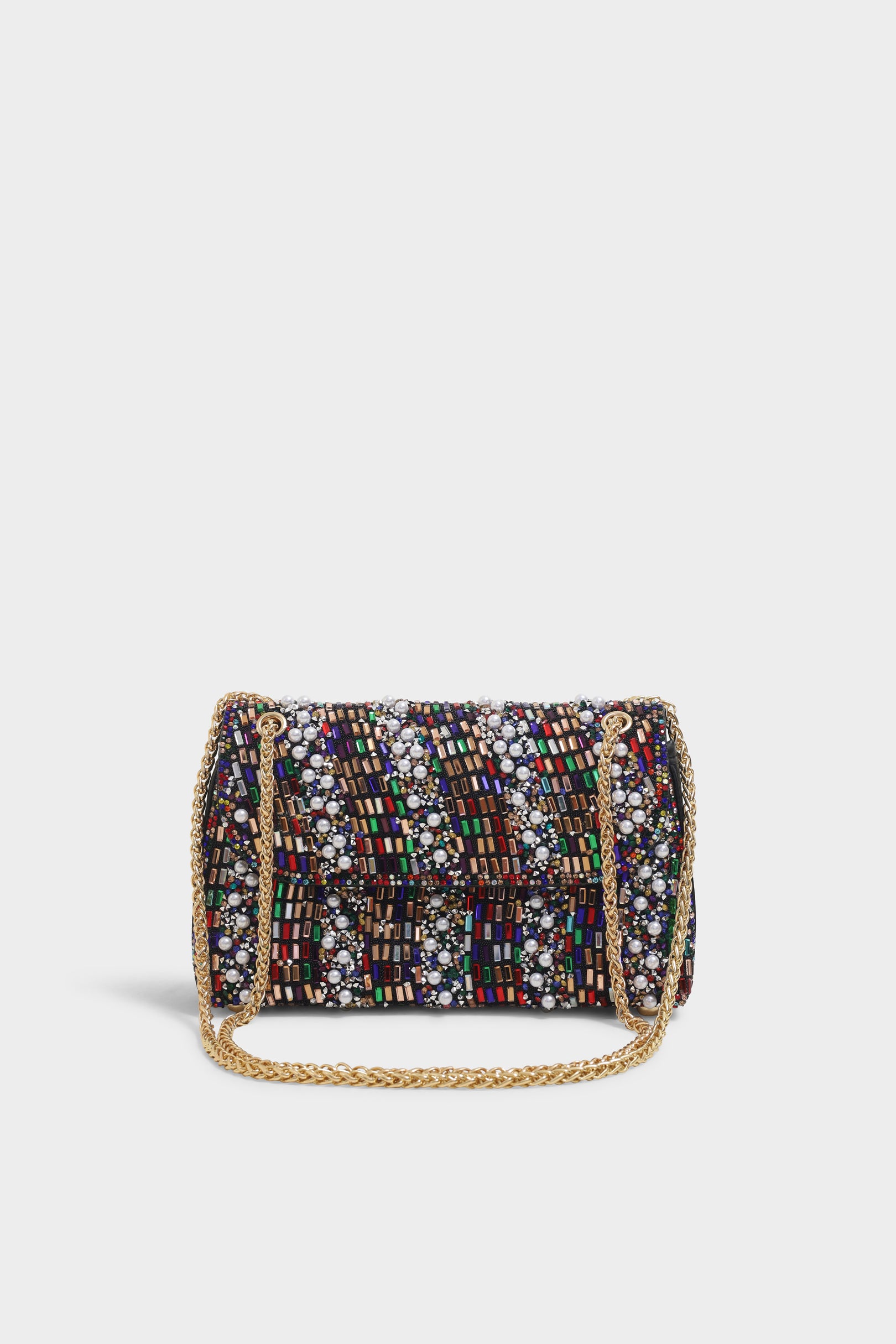 Mia multicolour sling bag