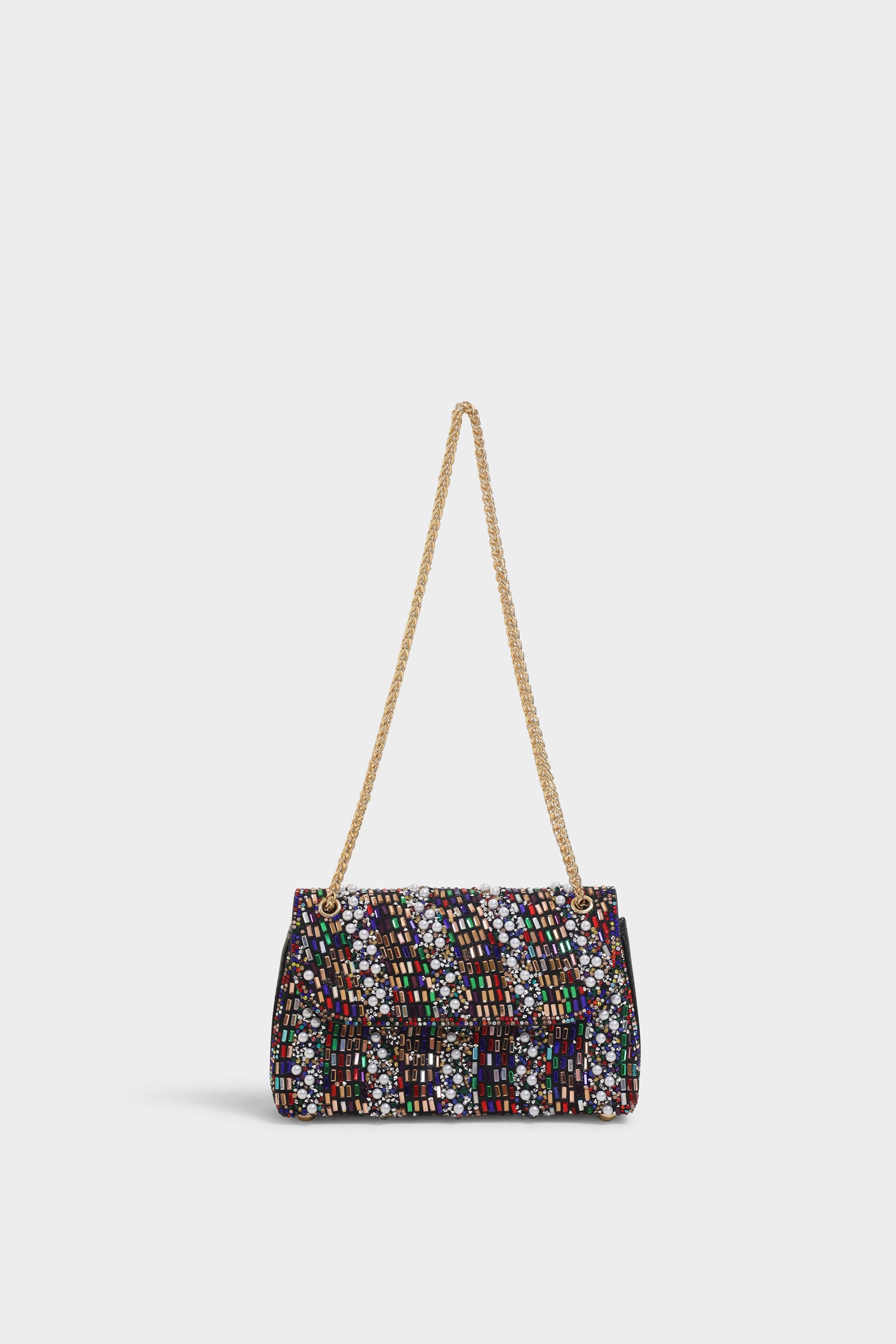 Mia multicolour sling bag