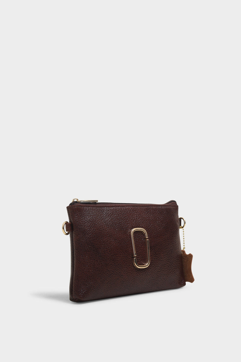 Nova clutch sling bag - The Heels India