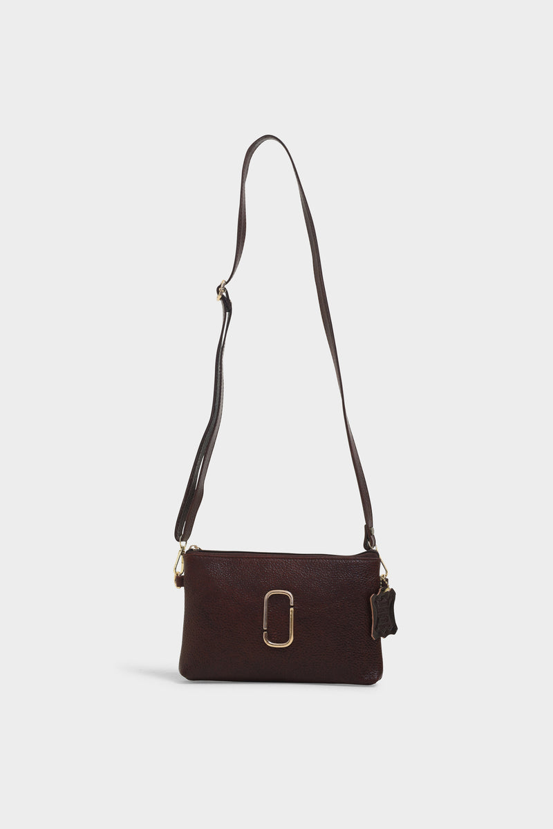 Nova clutch sling bag - The Heels India