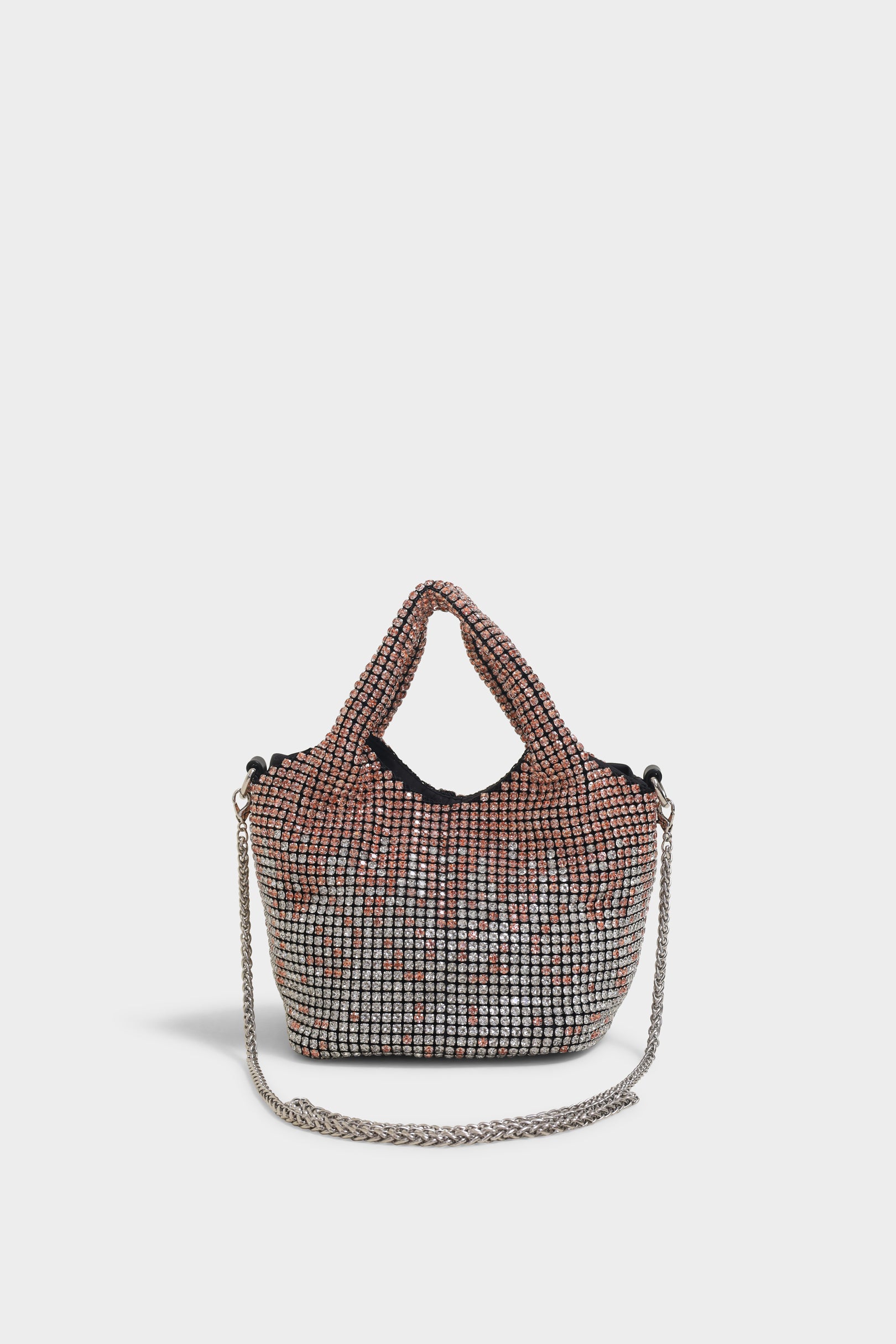 Zena multicolour bucket bag - The Heels India