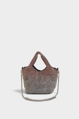 Zena multicolour bucket bag - The Heels India