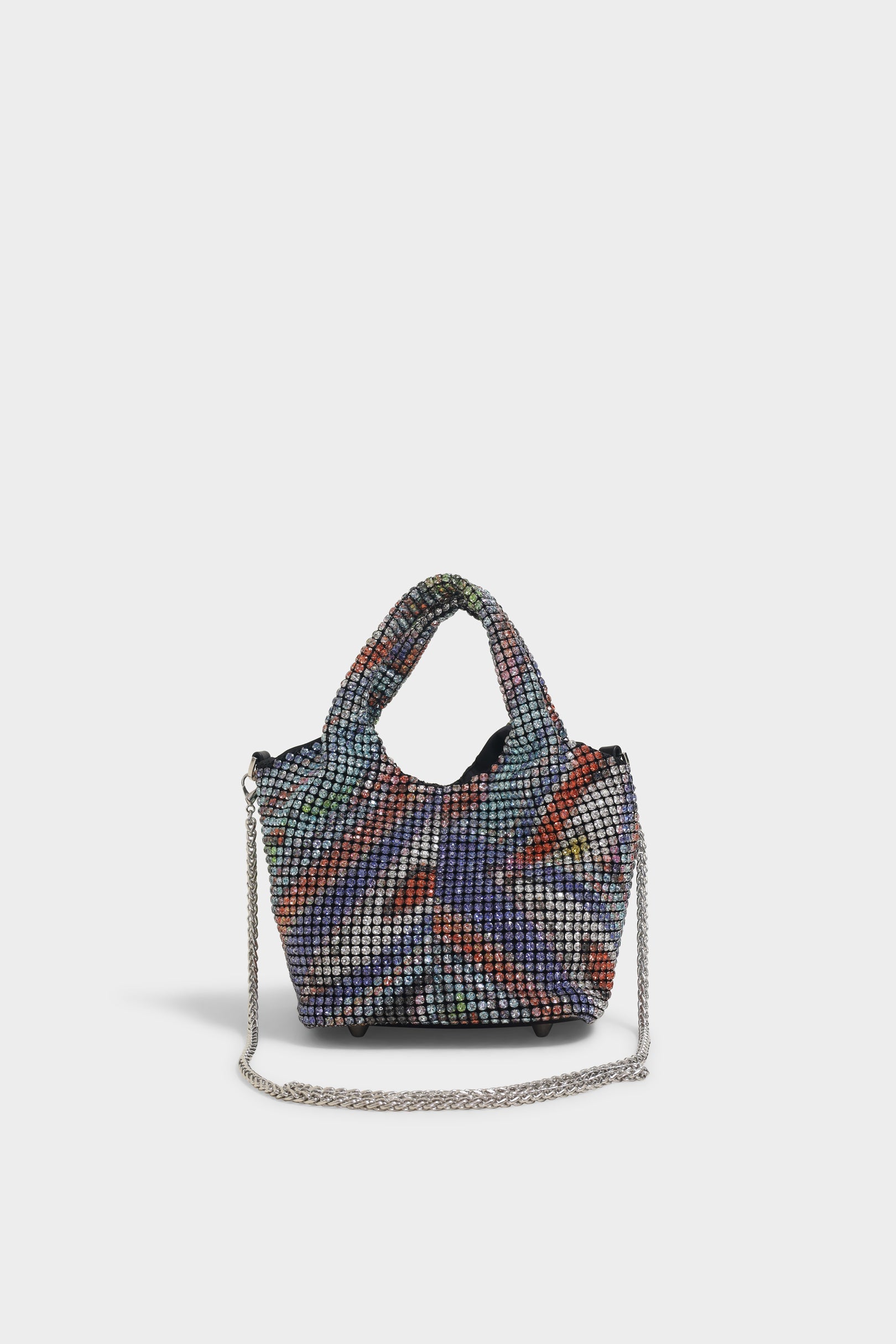 Margo multicolour bucket bag - The Heels India