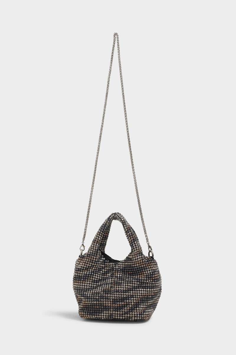 Juno tiger bucket bag - The Heels India