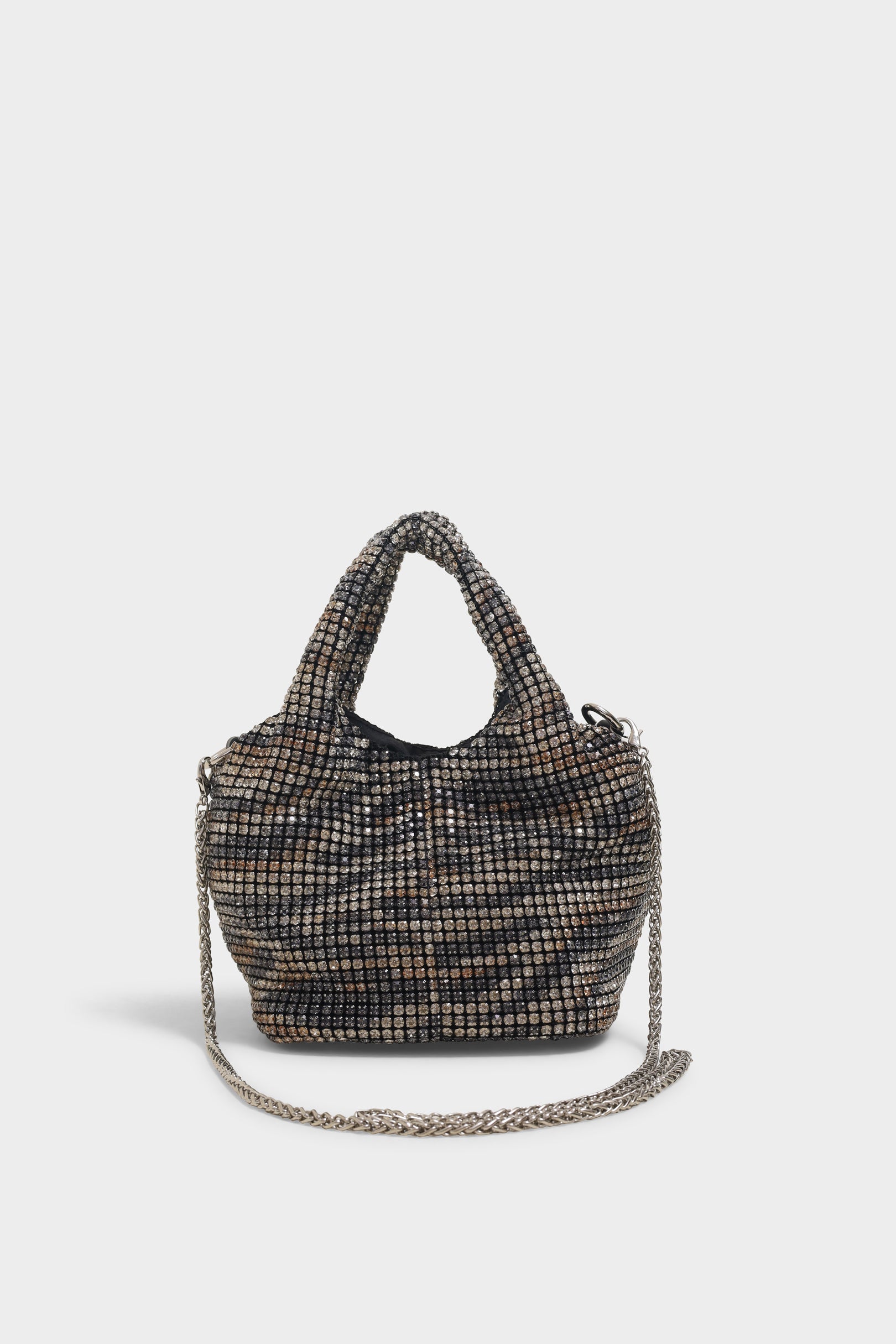 Juno tiger bucket bag - The Heels India