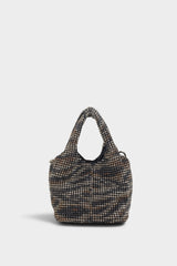 Juno tiger bucket bag - The Heels India