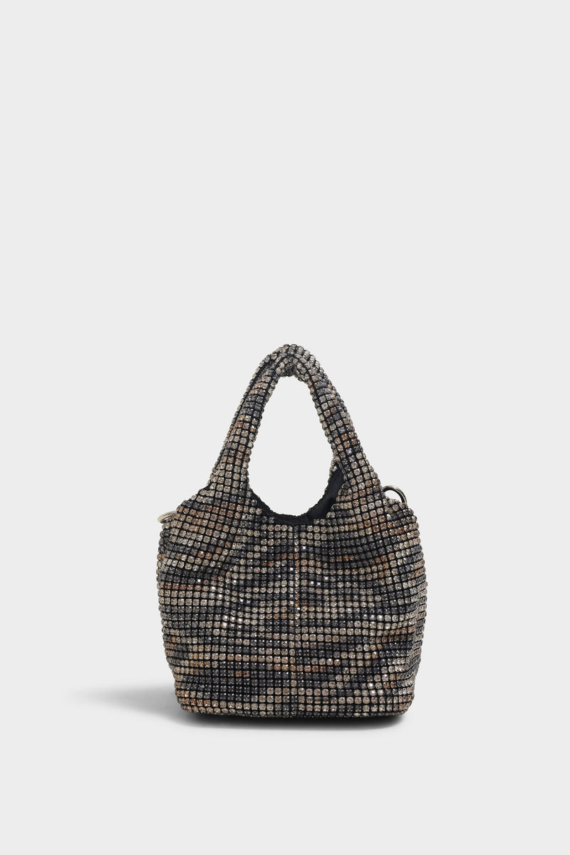 Juno tiger bucket bag - The Heels India