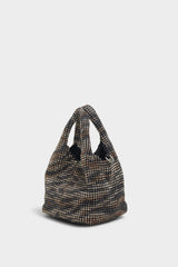 Juno tiger bucket bag - The Heels India