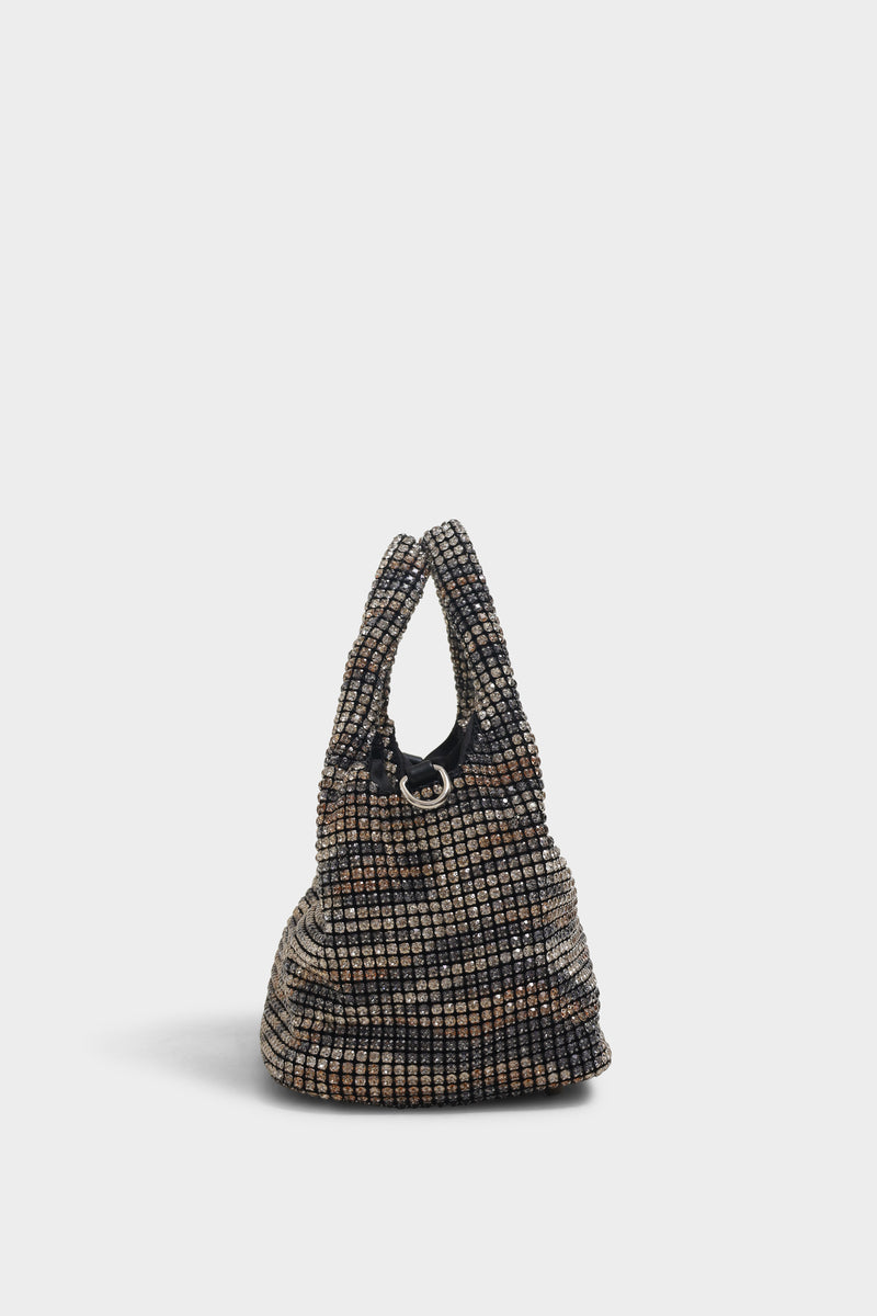 Juno tiger bucket bag - The Heels India