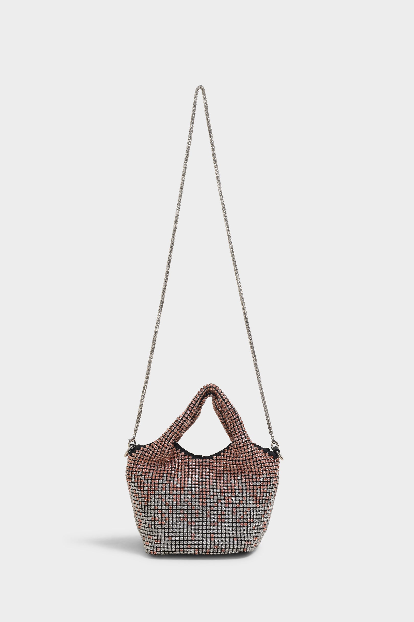 Ziva multicolour bucket bag - The Heels India