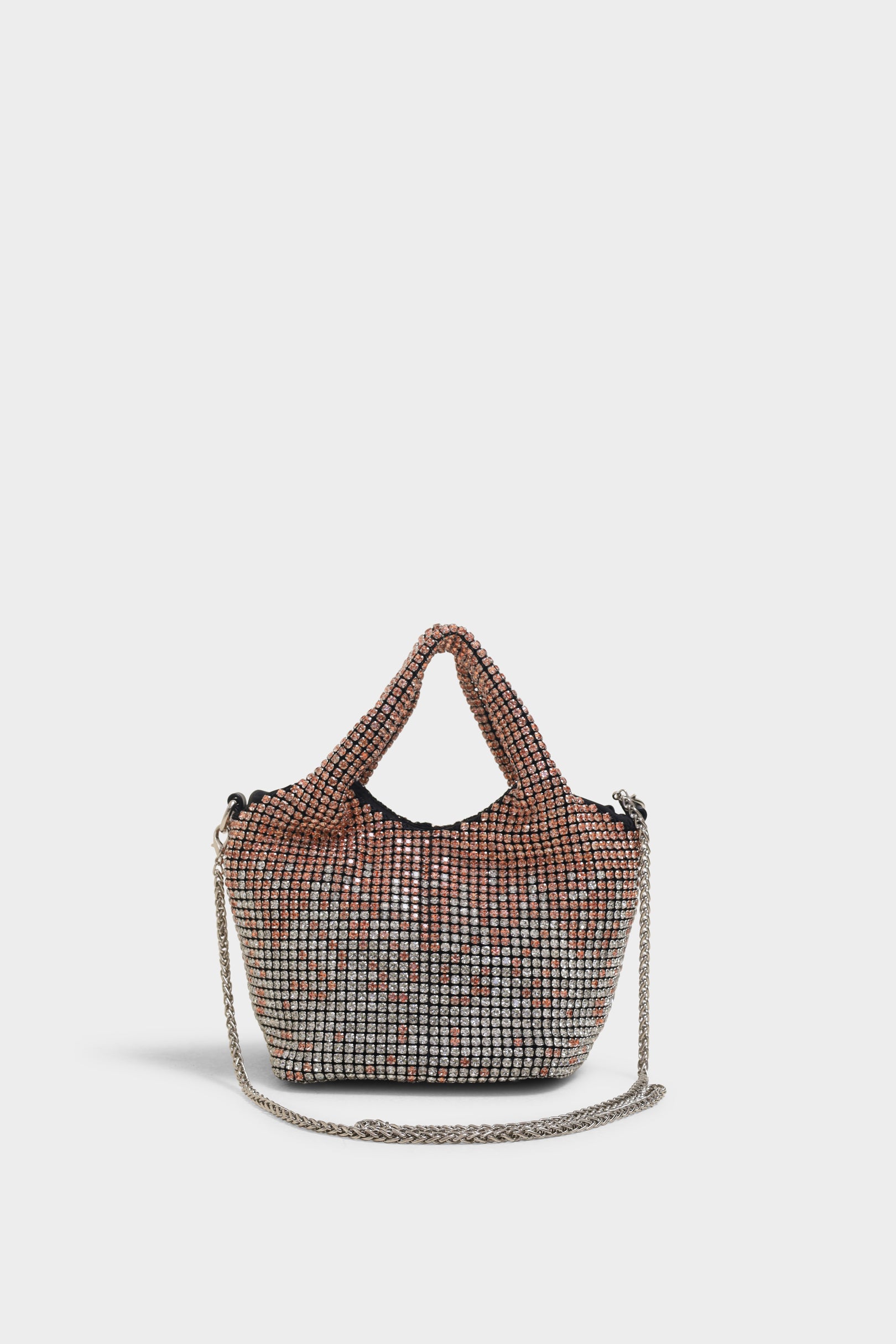 Ziva multicolour bucket bag - The Heels India